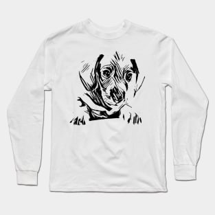 Dachshund Long Sleeve T-Shirt